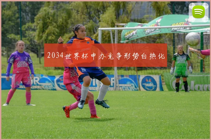 2034世界杯申办竞争形势白热化